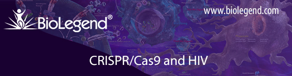 CRISPR/Cas9 and HIV