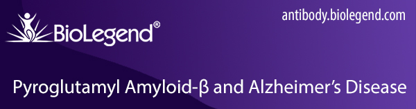 Pyroglutamyl Amyloid-B and Alzheimer’s Disease