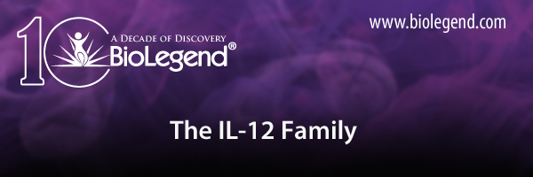 The Il-12 Family